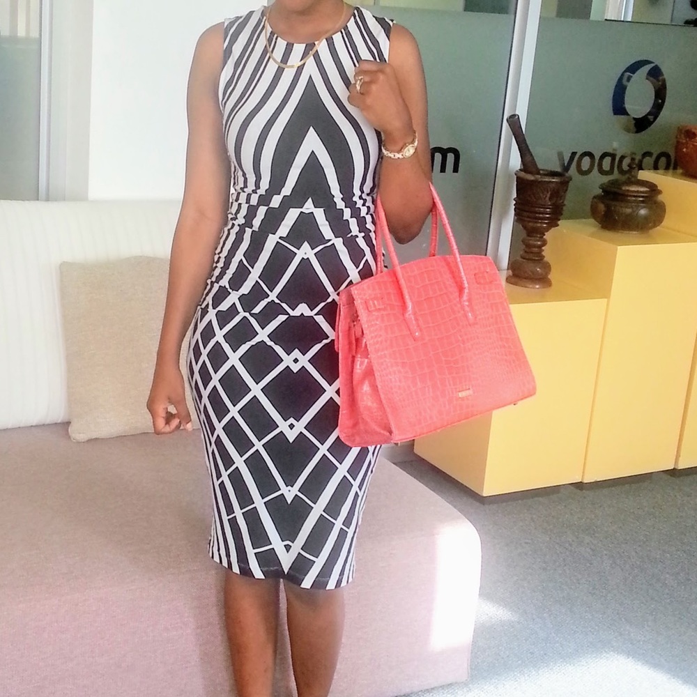 ASOS Pencil Dress